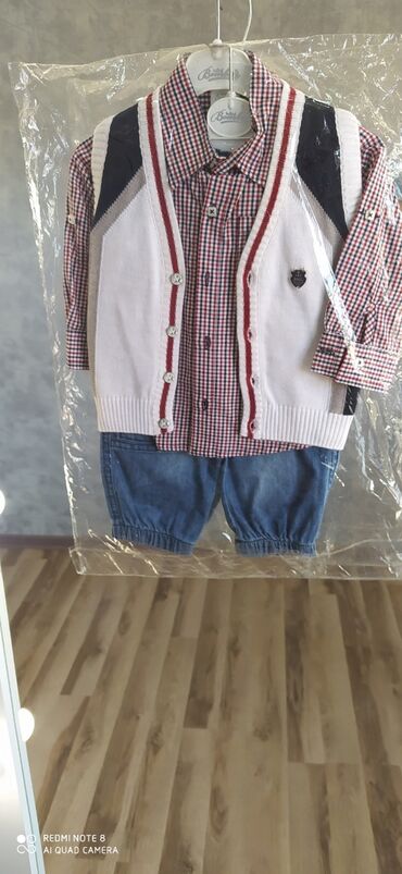 детская одежда из турции оптом: Комплект, Новый