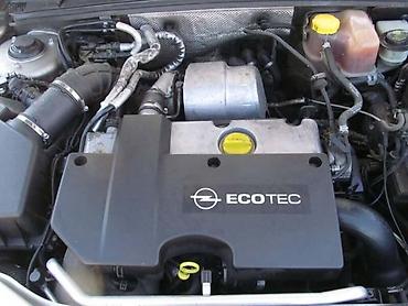 tailor and sons: MOTOR 2.2 DTI ZA OPEL VECTRA C OD 2002. DO 2008. GOD. | Polovni — 1