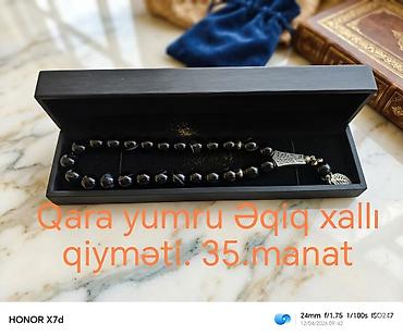 muncuq: Təsbeh kolleksiyası – təbii daşlardan hazırlanmış əl işləri 1) Ulduz — 8