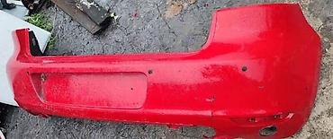 dm tapi: BRANIK ZA VOLKSWAGEN GOLF 6 | golf 6 zadnji branik crveni — 4
