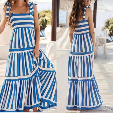 haljine za plažu zara: One size, color - Multicolored, With the straps