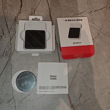 pcv: Оригинальный магнитный кулер OnePlus Magnetic Ice Card Cooler (PCV14) — 7