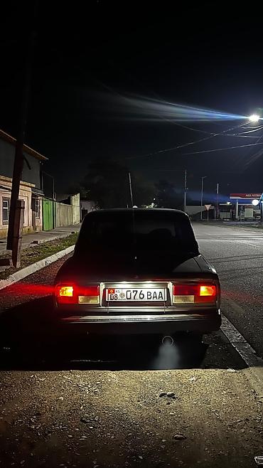 лобовое стекло опель вектра б: ВАЗ (ЛАДА) 2107: 2010 г., 1.6 л, Механика, Бензин, Седан — 6