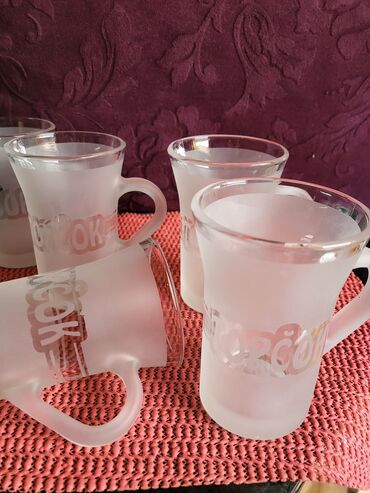 Kuhinjski setovi: Solje nove univerzalne 90te. Solje matirano jako staklo. sve na — 10