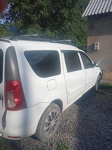 spark ltz: ВАЗ (ЛАДА) Largus: 2013 г., 1.6 л, Механика, Бензин, Универсал — 2