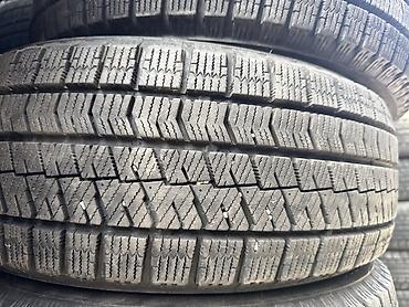 bbs 4 100: 205/60/16. Комплект Япония 🇯🇵. Бриджестоун. 90%❄️❄️❄️ — 2
