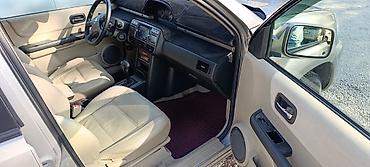 rx330 rx400: Nissan X-Trail: 2003 г., Бензин, Кроссовер — 6