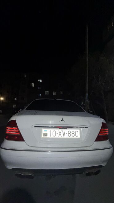 cip mercedes: Nömrə 10XV880