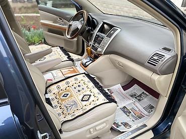 Lexus: Lexus RX: 2004 г., 3.3 л, Автомат, Бензин, Кроссовер — 7