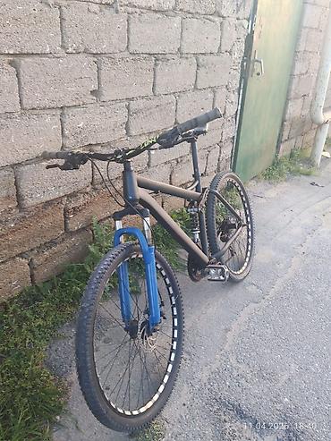 rol destı: İşlənmiş Şəhər velosipedi Toba, 26", sürətlərin sayı: 7, Ödənişli çatdırılma, Ünvandan götürmə — 2