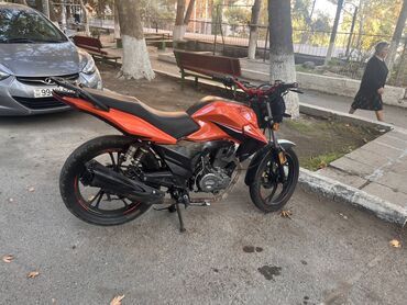 Yağlar və avtokimyəvi maddələr: Tufan - s150, 150 sm3, 2024 il, 15000 km