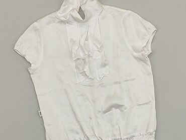 Блузки: Блузка, 11 р., 140-146 см, стан - Ідеальний