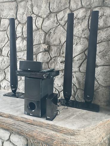 Musiqi mərkəzləri: LG ev kinoteatrı – tam dəst - Brend: LG - Konfiqurasiya: 5.1 kanallı — 3