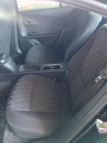 byd e9 2025: Chevrolet Volt: 2011 г., 1.4 л, Автомат, Гибрид, Лифтбек — 8