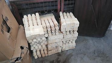 Готовые балясины: Готовая балясина, Материал: Дерево, Новый — 10