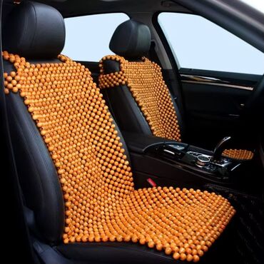набор ключей для автомобиля цена бишкек: Чехлы цвет - Желтый, Universal Seat cover, Новый, Самовывоз, Платная доставка