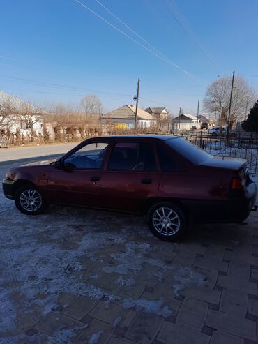 приус авто: Daewoo Nexia: 2012 г., 1.5 л, Механика, Бензин, Седан