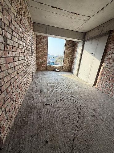квартира на доме торговли: 1 комната, 37 м², Ак-Орго ж/м Элитка, 5 этаж, ПСО (под самоотделку) — 6