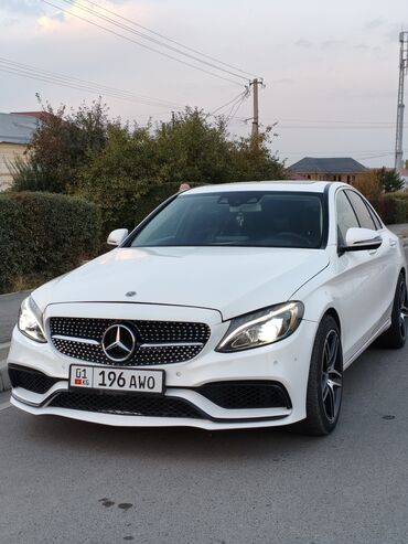 мерседес бенс авангард: Mercedes-Benz C-Class: 2018 г., 1.8 л, Автомат, Бензин, Седан