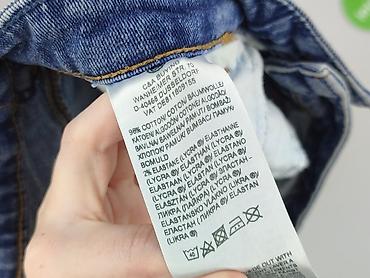 slim ankle jeans: Jeansy damskie, rozmiar S — 5