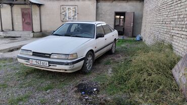 Mazda: Mazda 626: 1991 г., 2 л, Механика, Бензин, Хэтчбэк