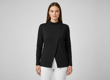 zalando tuniki dla puszystych: ONLY, Гольф жіночий, розмір L