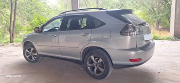 авторынок бишкек лексус 330: Lexus RX: 2004 г., 3.3 л, Автомат, Бензин, Кроссовер