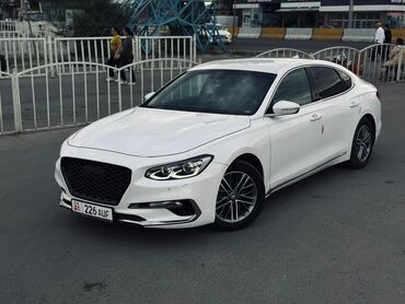 авто из кореи в наличии в бишкеке: Hyundai Grandeur: 2017 г., 3 л, Автоматические, Газ, Седан