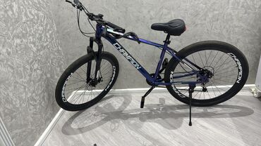 Boşqablar: Dağ velosipedi 29", sürətlərin sayı: 7