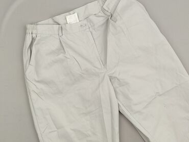 Material trousers for women, 3XL (EU 46)