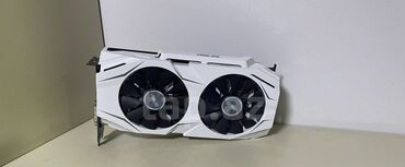 Ana platalar: Videokart Asus GeForce GTX 1060, 6 GB, İşlənmiş