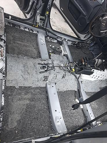 Другие автоуслуги: Профессиональная шумо- и виброизоляция автомобиля «под ключ» - Полный — 6