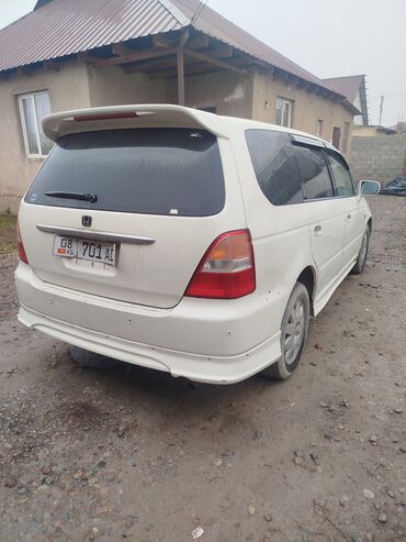 Honda: Honda Odyssey: 2000 г., 2.3 л, Автомат, Газ, Минивэн — 10