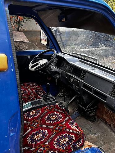 LDV: Daewoo Лабо: 1995 г., 0.8 л, Кол менен иштөөчү, Бензин, Пикап — 6