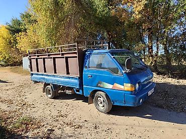 статер: Легкий грузовик, Hyundai, Стандарт, Б/у — 2