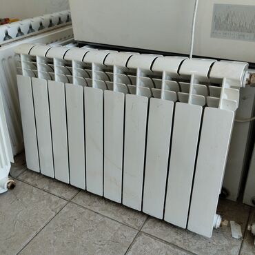 kombi radiatorlar: Seksiyalı Radiator Alüminium