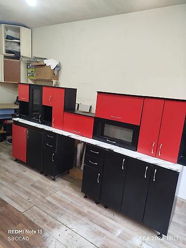 Metbex mebeli satilir 320azn olcu 3.03.Rezapali yenidi.Uzerinde hecne