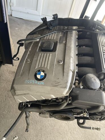 датчик коленвала бмв е34 м50 бош: Бензиндик кыймылдаткыч BMW 3 л, Колдонулган, Оригинал, Жапония