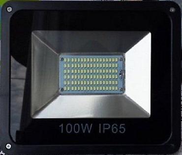 Rasveta: AKCIJA LED Reflektori višediodni PVC i Lim 30w 50w 100w 200w. LED — 2