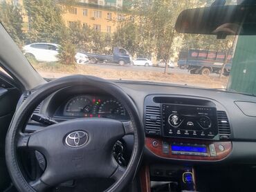 купить аккумулятор для мотоцикла: Toyota Camry: 2003 г., 2.4 л, Автомат, Бензин, Седан