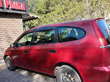 72: Honda Stream: 2003 г., 1.7 л, Механика, Бензин, Минивэн — 6