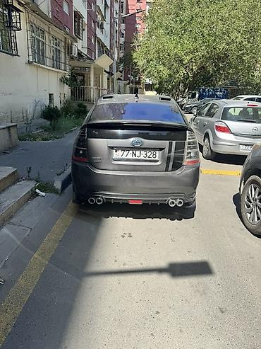 prius mator: Toyota Prius: 1.5 l | 2007 il Hetçbek — 4