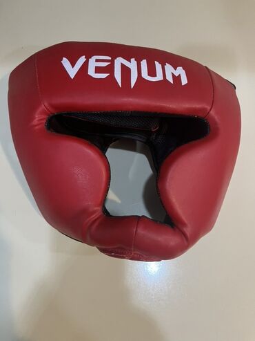 пособие по русскому языку тгдк: Məhsullar: 1) Venum boks/MMA baş qoruyucusu - Rəng: qırmızı, qara