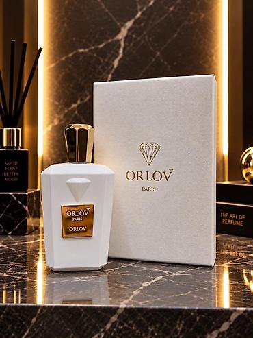 люсия орифлейм цена: Парфюм ORLOV Paris в фирменном оформлении. Элегантный аромат от ORLOV — 1