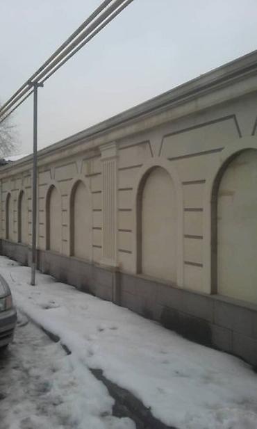 Фасадные работы: Установка сары-таш гранит балясина лестница и продажа гранит сары-таш at lalafo.kg — 7 Фасадные работы: Установка сары-таш гранит балясина лестница и продажа гранит сары-таш — 7