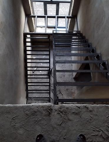 Металлические лестницы: Металлическая лестница Для дома, Бесплатная доставка, Стиль: Лофт — 103