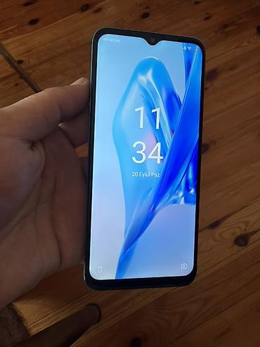 kontakt home noutbuk: Itel vision 5 plus 4+3ram 128 gb yaddas smartphone – mavi rəng — 1