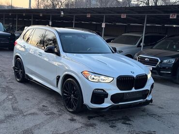 BMW: BMW X5 M: 2019 г., 4.4 л, Автомат, Бензин, Внедорожник