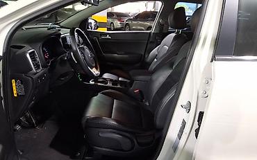 оптом корея: Kia Sportage: 2020 г., 2 л, Автомат, Дизель, Кроссовер — 5
