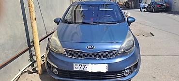 Kia Rio sedan hazir lizinq ilkin 6000 23 ay 600 manat - Kuzov: 4 lalafo.az -da Kia Rio sedan hazir lizinq ilkin 6000 23 ay 600 manat - Kuzov: 4